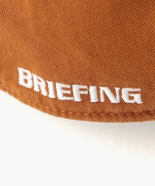 BRIEFING（ブリーフィング）の「【ブリーフィングゴルフ】BRIEFING × ’47 CLEAN UP CR-5 LOGO（キャップ・メンズ・ホワイト/ブラック/ベージュ/ネイビー/サックスブルー/オレンジ/グリーン・FREE）」の13枚目の写真