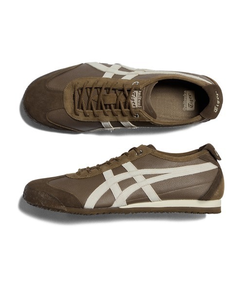 シューズ Onitsuka Tiger Mexico 66 SD MEXICO 66 SD VIN / メキシコ 66 エスディー ヴィン（スニーカー