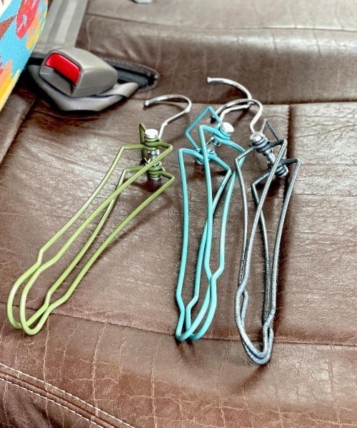 FOLDING HANGER/折りたたみ ハンガー（収納グッズ）｜DULTON
