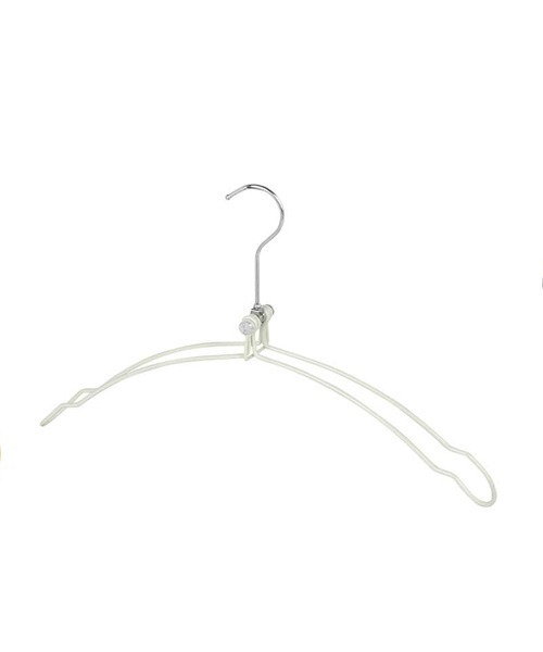 DULTON（ダルトン）の「FOLDING HANGER/折りたたみ ハンガー（収納グッズ・メンズ・ネイビー/グレー/レッド/オリーブ/イエロー/アイボリー/ブルーグリーン・FREE）」の13枚目の写真