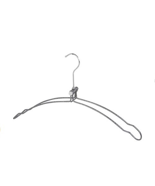 DULTON（ダルトン）の「FOLDING HANGER/折りたたみ ハンガー（収納グッズ・メンズ・ネイビー/グレー/レッド/オリーブ/イエロー/アイボリー/ブルーグリーン・FREE）」の16枚目の写真