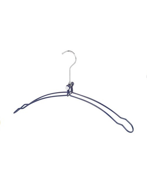 DULTON（ダルトン）の「FOLDING HANGER/折りたたみ ハンガー（収納グッズ・メンズ・ネイビー/グレー/レッド/オリーブ/イエロー/アイボリー/ブルーグリーン・FREE）」の22枚目の写真