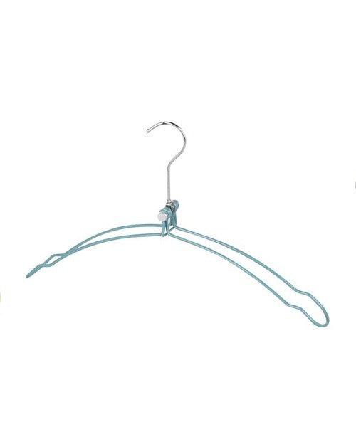 DULTON（ダルトン）の「FOLDING HANGER/折りたたみ ハンガー（収納グッズ・メンズ・ネイビー/グレー/レッド/オリーブ/イエロー/アイボリー/ブルーグリーン・FREE）」の8枚目の写真