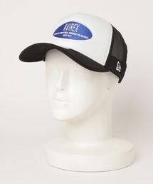 AVIREX | AVIREX×NEW ERA / アヴィレックス / ニューエラ / WAPPEN MESH CAP / ワッペン メッシュキャップ(キャップ)