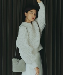 IACUCCI | テア XS MONTONE/CERVO(ショルダーバッグ)