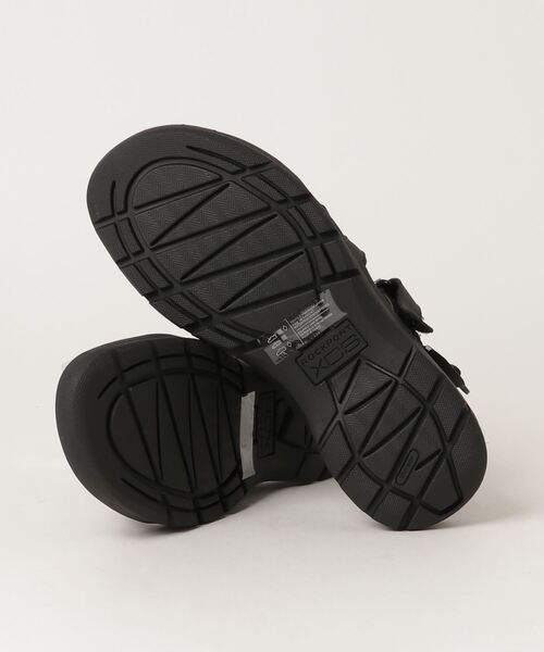 ROCKPORT（ロックポート）の「【WOMEN】トレイルテクニック マルチ サンダル（サンダル・レディース・ブラック・24.0cm/25.0cm/23.5cm/23.0cm/24.5cm）」の2枚目の写真