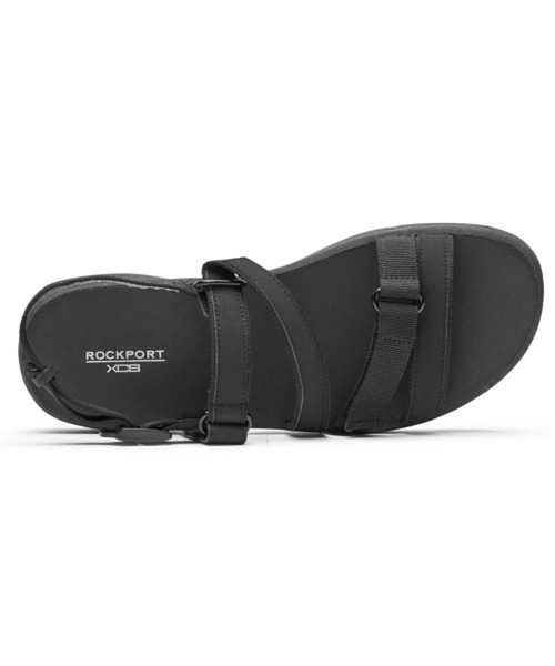 ROCKPORT（ロックポート）の「【WOMEN】トレイルテクニック マルチ サンダル（サンダル・レディース・ブラック・24.0cm/25.0cm/23.5cm/23.0cm/24.5cm）」の3枚目の写真