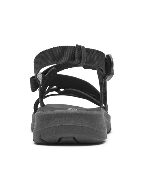 ROCKPORT（ロックポート）の「【WOMEN】トレイルテクニック マルチ サンダル（サンダル・レディース・ブラック・24.0cm/25.0cm/23.5cm/23.0cm/24.5cm）」の10枚目の写真