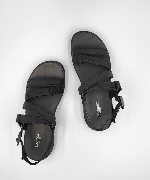 ROCKPORT（ロックポート）の「【WOMEN】トレイルテクニック マルチ サンダル（サンダル・レディース・ブラック・24.0cm/25.0cm/23.5cm/23.0cm/24.5cm）」の9枚目の写真