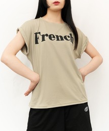FrenchロゴTシャツ