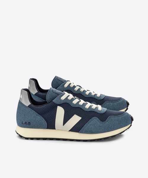 VEJA（ヴェジャ）の「VEJA / "SDU" スニーカー（スニーカー・メンズ・ホワイト系/ブラック×ホワイト/ネイビー・41/43/40/38/39/42/37/36）」の3枚目の写真