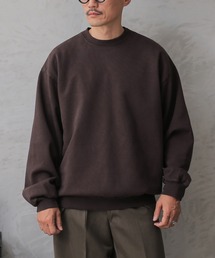 [ロサンゼルスアパレル] LOSANGELS APPAREL 14オンス ガーメントダイ スウェット