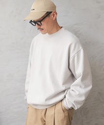 [ロサンゼルスアパレル] LOSANGELS APPAREL 14オンス ガーメントダイ スウェット