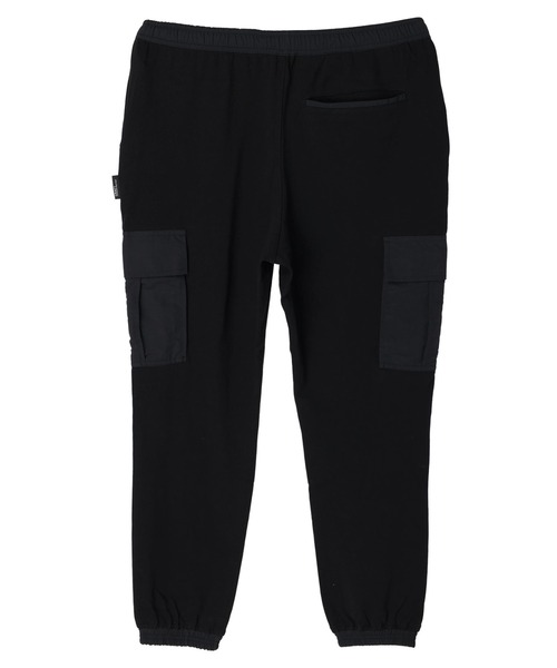 CRAFT STANDARD BOUTIQUE(クラフトスタンダードブティック)の「20/2OE天竺カーゴパンツ *(カーゴパンツ・メンズ・アイボリー/ブラック/オリーブ・M/L/LL)」の12枚目の写真