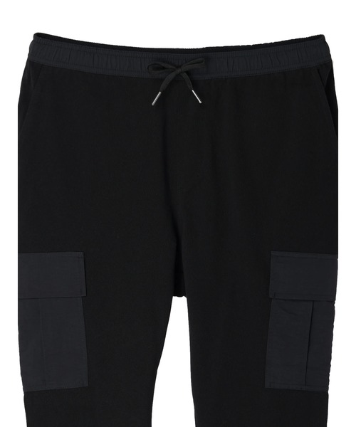 CRAFT STANDARD BOUTIQUE(クラフトスタンダードブティック)の「20/2OE天竺カーゴパンツ *(カーゴパンツ・メンズ・アイボリー/ブラック/オリーブ・M/L/LL)」の18枚目の写真