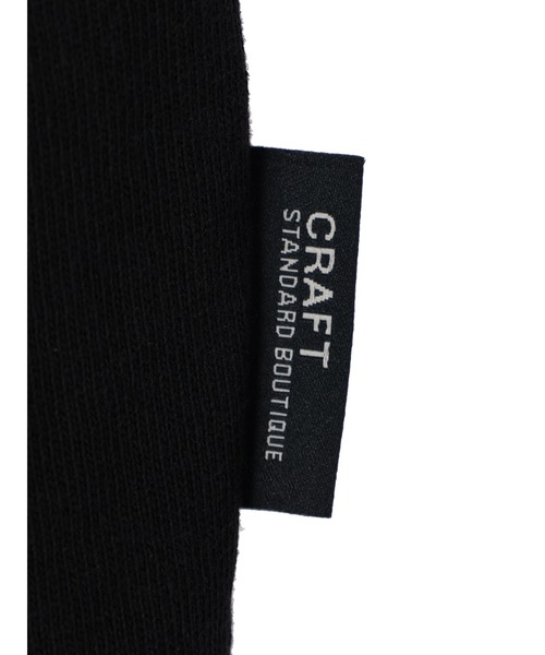 CRAFT STANDARD BOUTIQUE(クラフトスタンダードブティック)の「20/2OE天竺カーゴパンツ *(カーゴパンツ・メンズ・アイボリー/ブラック/オリーブ・M/L/LL)」の6枚目の写真