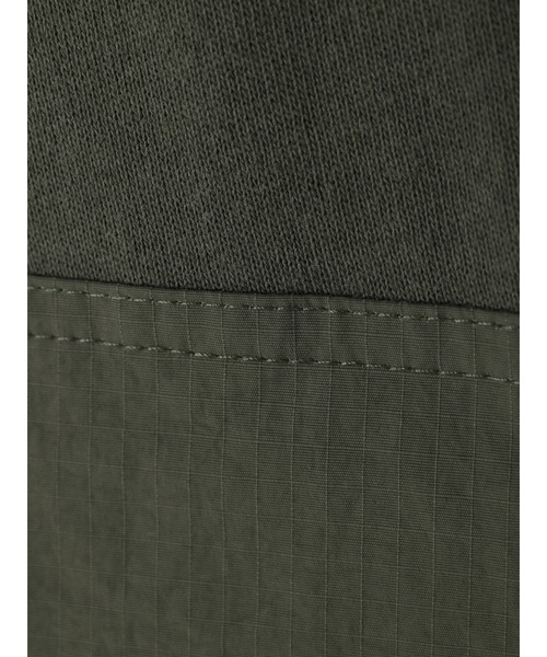 CRAFT STANDARD BOUTIQUE(クラフトスタンダードブティック)の「20/2OE天竺カーゴパンツ *(カーゴパンツ・メンズ・アイボリー/ブラック/オリーブ・M/L/LL)」の10枚目の写真