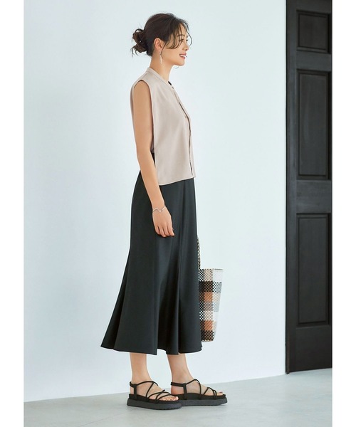 STYLE DELI（スタイルデリ）の「涼しい風のバングル（バングル/リストバンド・レディース・シルバー/ゴールド・FREE）」の8枚目の写真