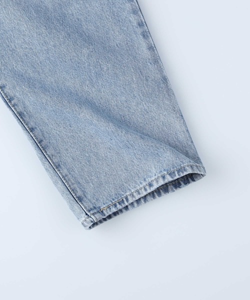 Levi's(リーバイス)の「【Levi's】バギーデニムパンツ(デニムパンツ・レディース・ライトインディゴブルー・24inch/25inch/27inch/26inch)」の8枚目の写真