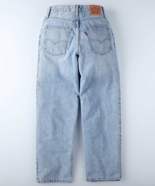 Levi's(リーバイス)の「【Levi's】バギーデニムパンツ(デニムパンツ・レディース・ライトインディゴブルー・24inch/25inch/27inch/26inch)」の7枚目の写真