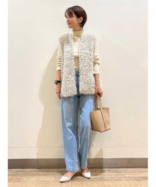 Levi's(リーバイス)の「【Levi's】バギーデニムパンツ(デニムパンツ・レディース・ライトインディゴブルー・24inch/25inch/27inch/26inch)」の11枚目の写真
