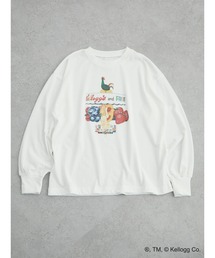 Green　Parks | ケロッグプリントロンT(Tシャツ/カットソー)