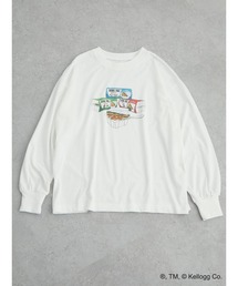 Green　Parks | ケロッグプリントロンT(Tシャツ/カットソー)