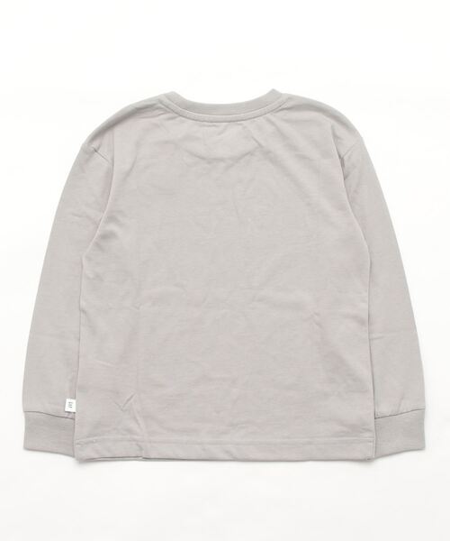 GAP（ギャップ）の「マインクラフト グラフィックTシャツ (キッズ)（Tシャツ/カットソー・キッズ・ブラック/グレー・S/M/L/XL/XS/XXL）」の3枚目の写真