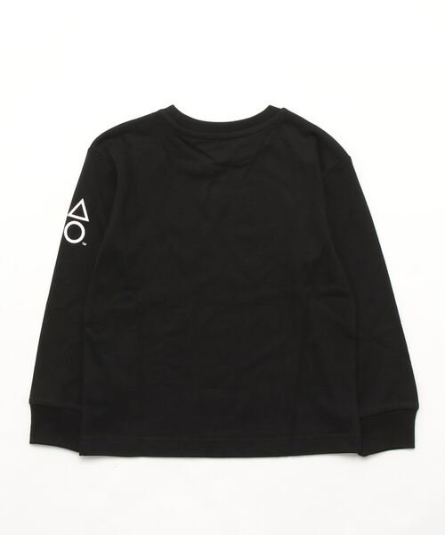 GAP（ギャップ）の「マインクラフト グラフィックTシャツ (キッズ)（Tシャツ/カットソー・キッズ・ブラック/グレー・S/M/L/XL/XS/XXL）」の4枚目の写真