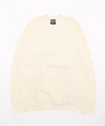 BAY SIDE | 【BAY SIDE/ベイサイド】（UN）SUPER HEAVY 16oz OVERSIZED CREWNECK(スウェット)