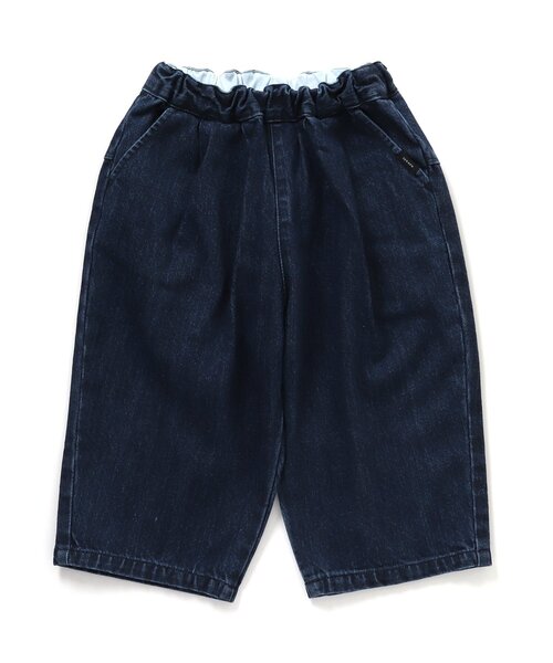 Seraph(セラフ)の「ボリュームパンツ(その他パンツ・キッズ・グレー/キャメル/ネイビー・130/90/100/110/140/80/95/120)」の3枚目の写真