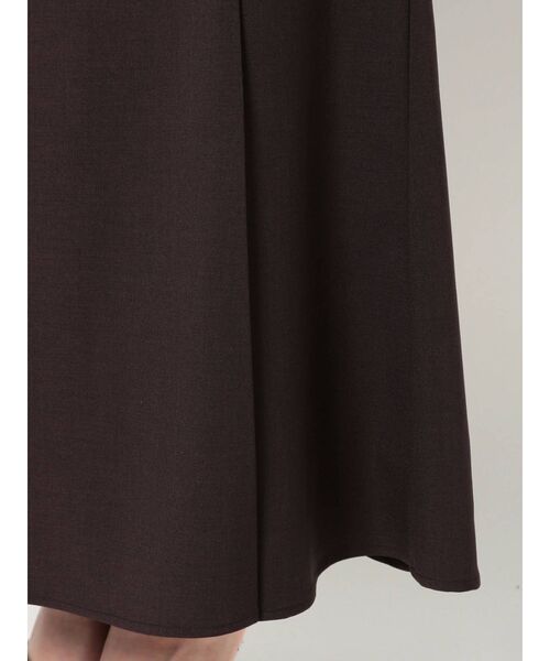 RESEXXY（リゼクシー）の「スリットプリーツマーメイドスカート（スカート・レディース・ブラウン/ピンク/アイボリー・FREE）」の11枚目の写真