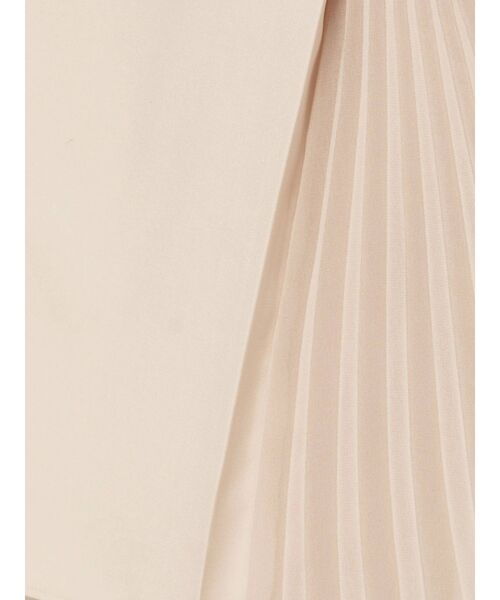 RESEXXY（リゼクシー）の「スリットプリーツマーメイドスカート（スカート・レディース・ブラウン/ピンク/アイボリー・FREE）」の20枚目の写真