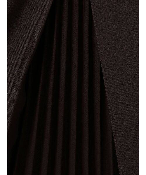 RESEXXY（リゼクシー）の「スリットプリーツマーメイドスカート（スカート・レディース・ブラウン/ピンク/アイボリー・FREE）」の14枚目の写真