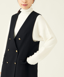 journal standard L'essage | cash feel wool ハイネックプルオーバー(ニット/セーター)