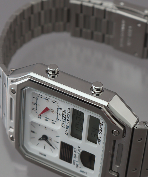 セール】CITIZEN / サーモセンサー Thermo sensor（アナログ