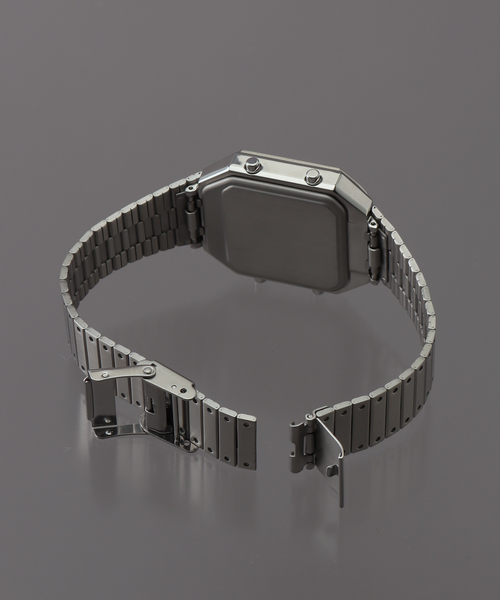 CITIZEN(シチズン)の「CITIZEN / サーモセンサー Thermo sensor(アナログ腕時計・メンズ・ホワイト・FREE)」の6枚目の写真