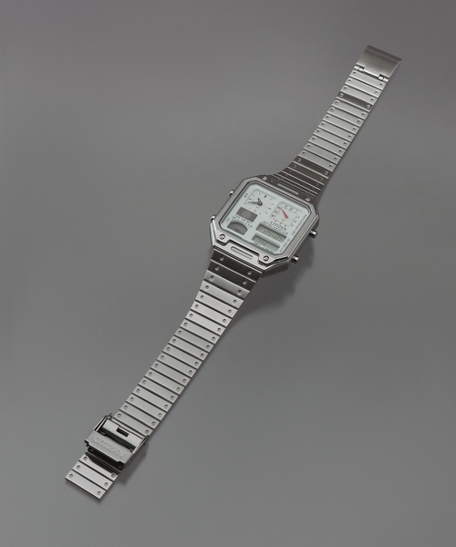 CITIZEN(シチズン)の「CITIZEN / サーモセンサー Thermo sensor(アナログ腕時計・メンズ・ホワイト・FREE)」の8枚目の写真