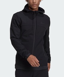 adidas（アディダス）の「COLD. RDY トレーニング フルジップパーカー / アディダス（パーカー・メンズ）」