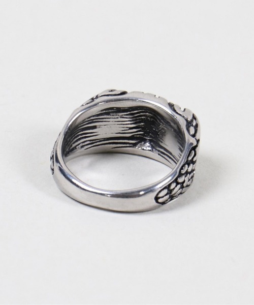 SPINNS（スピンズ）の「COLOREYEリング（リング・メンズ・グリーン/ピンク/ホワイト・ONESIZE）」の7枚目の写真