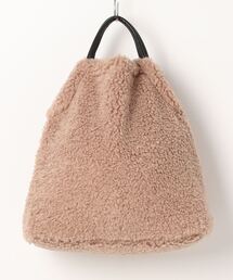 clear | ボアトートバック ≪2022AW新作≫(トートバッグ)