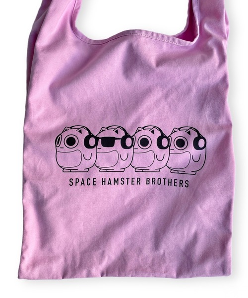 CPCM（シーピーシーエム）の「CPCM × ブルーハムハム マルチWAYトート（トートバッグ・メンズ・ホワイト/ピンク/ブルー・FREE）」の22枚目の写真