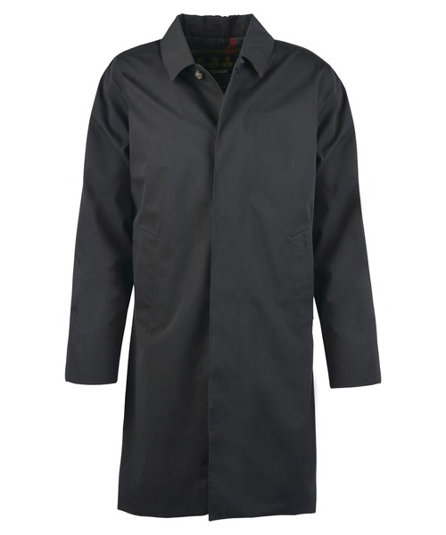 Barbour（バブアー）の「メンズLORDENステンWP（ステンカラーコート