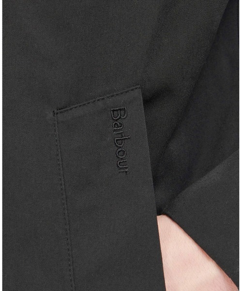 Barbour（バブアー）の「メンズLORDENステンWP（ステンカラーコート