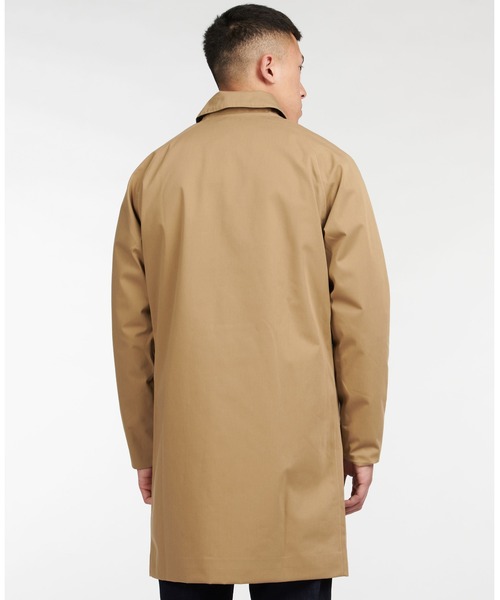 Barbour（バブアー）の「メンズLORDENステンWP（ステンカラーコート