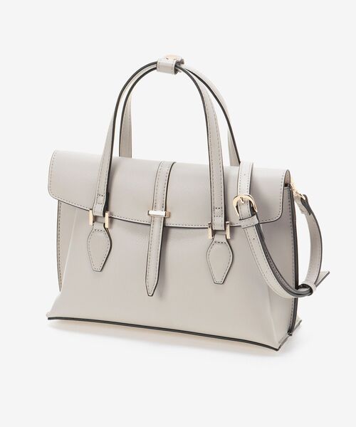 MAJESTIC LEGON（マジェスティックレゴン）の「2wayショルダーバッグ（ショルダーバッグ・レディース・ブラウン/グレー系その他2・FREE）」の14枚目の写真