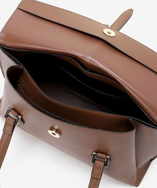 MAJESTIC LEGON（マジェスティックレゴン）の「2wayショルダーバッグ（ショルダーバッグ・レディース・ブラウン/グレー系その他2・FREE）」の8枚目の写真