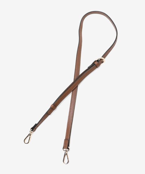 MAJESTIC LEGON（マジェスティックレゴン）の「2wayショルダーバッグ（ショルダーバッグ・レディース・ブラウン/グレー系その他2・FREE）」の6枚目の写真