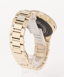 MICHAEL KORS デジタル腕時計 シルバー/ゴールド Michael Kors デジタル腕時計 シルバー/ゴールド MICHAEL KORS