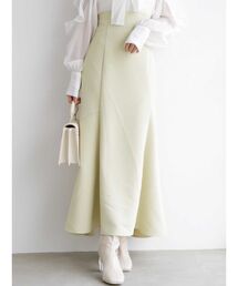 MERCURYDUO | コルセットマーメイドスカート(スカート)